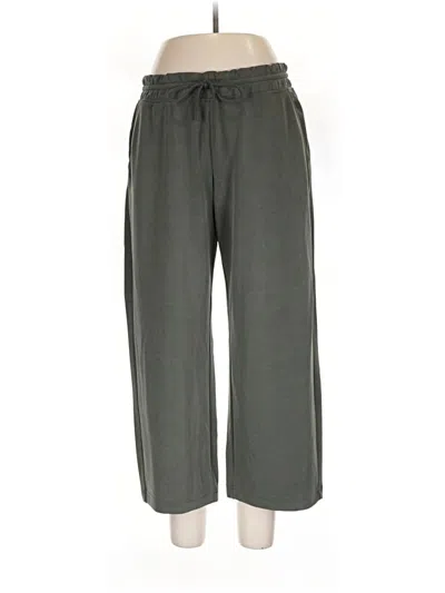 Pre-owned Athleta Casual Pants In Gray
