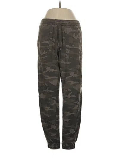 Pre-owned Athleta Casual Pants In Gray