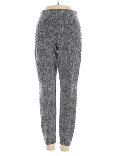 Pre-owned Athleta Casual Pants In Gray