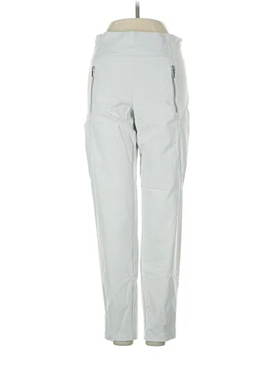 Pre-owned Athleta Casual Pants In Gray