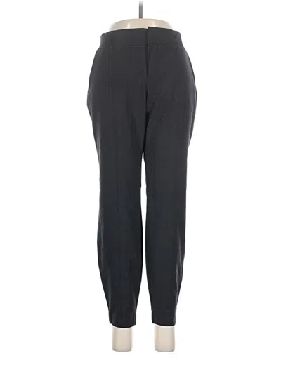 Pre-owned Athleta Casual Pants In Gray
