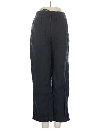 Pre-owned Athleta Casual Pants In Gray