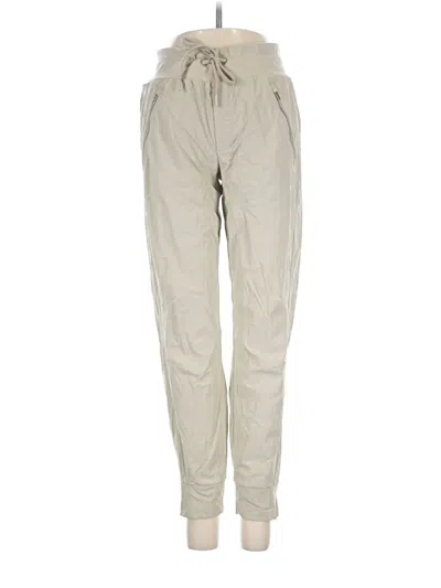 Pre-owned Athleta Casual Pants In Gray