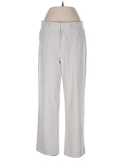 Pre-owned Athleta Casual Pants In Gray