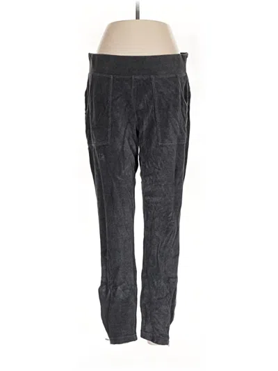 Pre-owned Athleta Casual Pants In Gray
