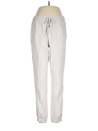 Pre-owned Athleta Casual Pants In Gray