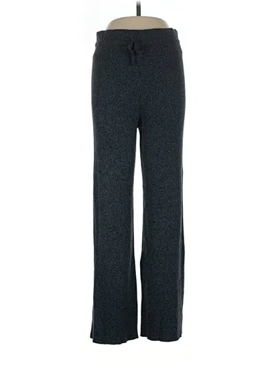 Pre-owned Athleta Casual Pants In Gray