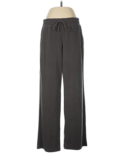 Pre-owned Athleta Casual Pants In Gray