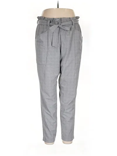 Pre-owned Athleta Casual Pants In Gray
