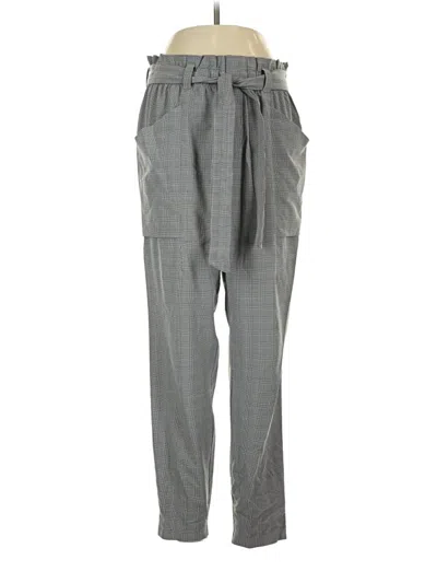 Pre-owned Athleta Casual Pants In Gray