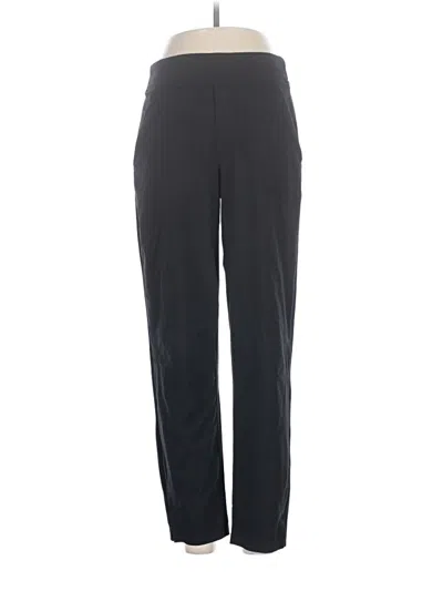Pre-owned Athleta Casual Pants In Gray