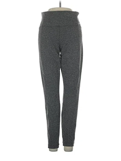 Pre-owned Athleta Casual Pants In Gray