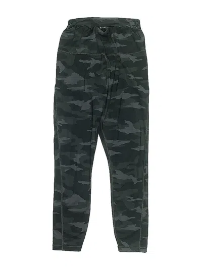 Pre-owned Athleta Kids' Casual Pants In Green