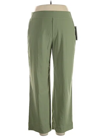 Athleta Casual Pants In Green