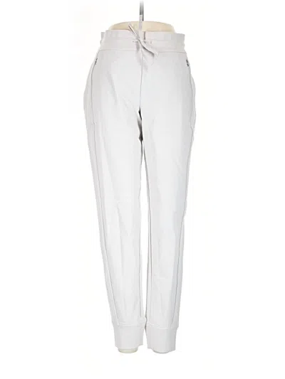 Pre-owned Athleta Casual Pants In Ivory