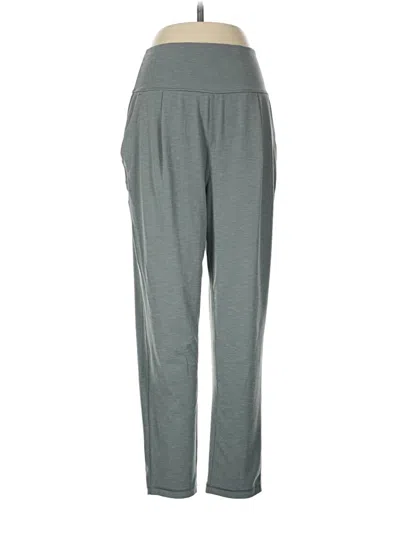 Pre-owned Athleta Casual Pants In Ivory