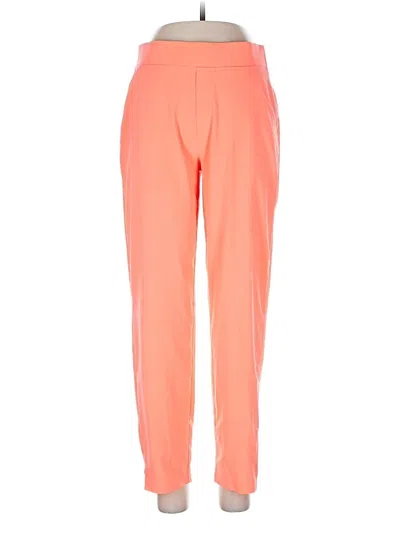 Pre-owned Athleta Casual Pants In Orange