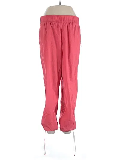 Athleta Casual Pants In Pink