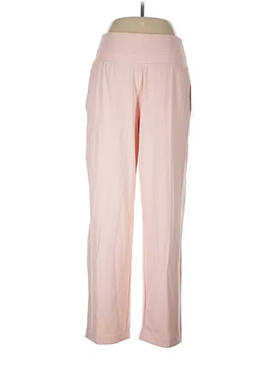 Athleta Casual Pants In Pink