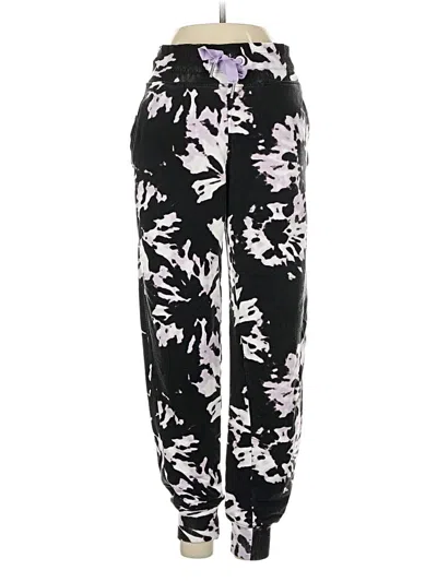 Pre-owned Athleta Casual Pants In Purple