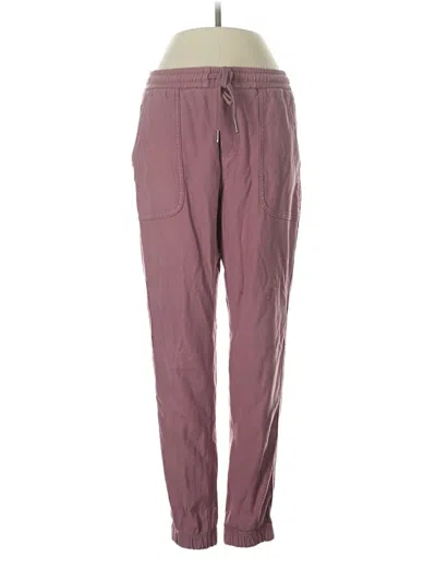Pre-owned Athleta Casual Pants In Purple