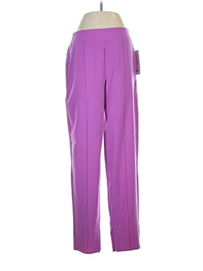 Athleta Casual Pants In Purple