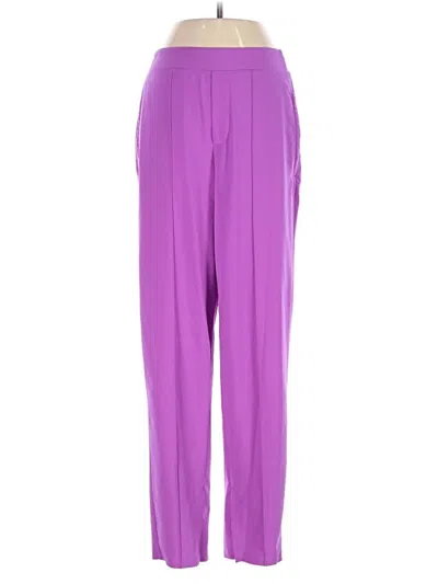 Pre-owned Athleta Casual Pants In Purple