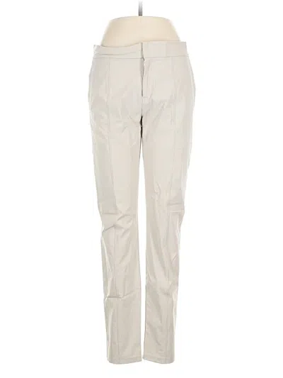 Pre-owned Athleta Casual Pants In Silver