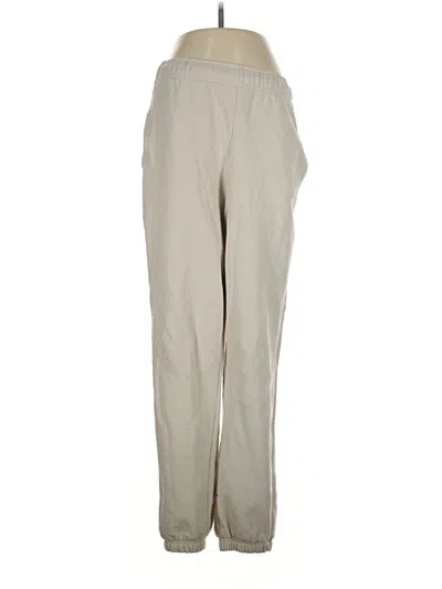 Pre-owned Athleta Casual Pants In Tan