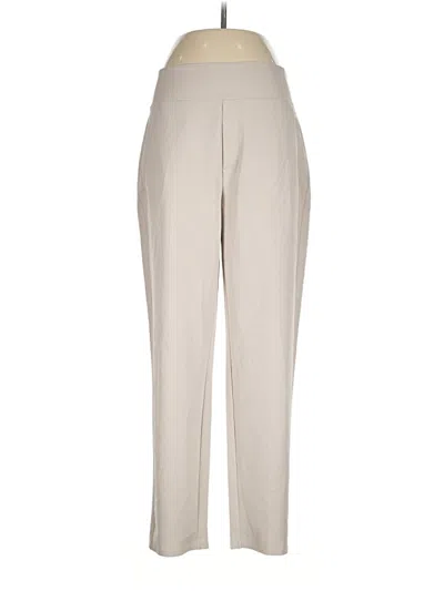 Pre-owned Athleta Casual Pants In Tan