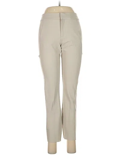Pre-owned Athleta Casual Pants In Tan