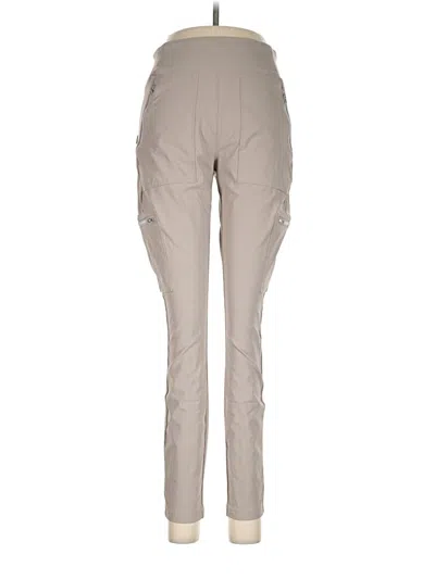 Pre-owned Athleta Casual Pants In Tan