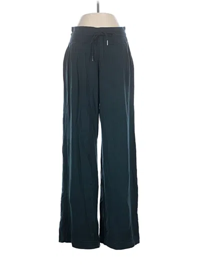 Pre-owned Athleta Casual Pants In Teal