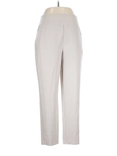 Pre-owned Athleta Casual Pants In White