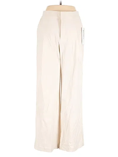 Athleta Casual Pants In Yellow