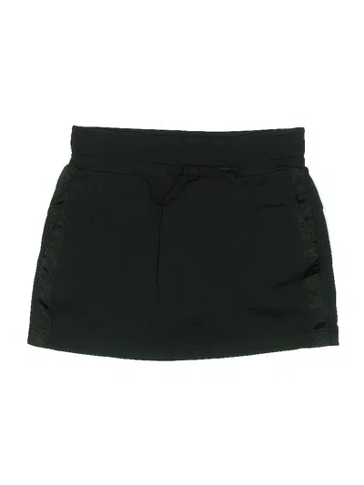 Pre-owned Athleta Casual Skirt In Black