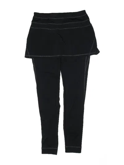 Pre-owned Athleta Casual Skirt In Black