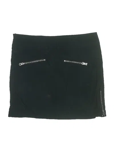 Pre-owned Athleta Casual Skirt In Black