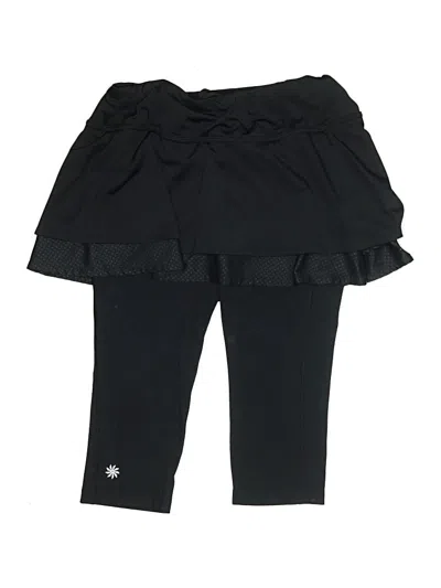 Pre-owned Athleta Casual Skirt In Black