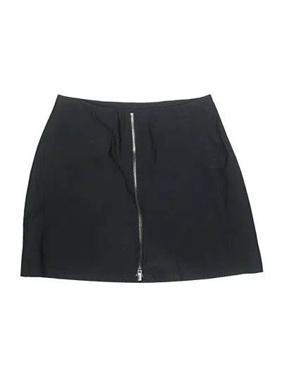 Pre-owned Athleta Casual Skirt In Black