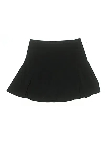 Pre-owned Athleta Casual Skirt In Black