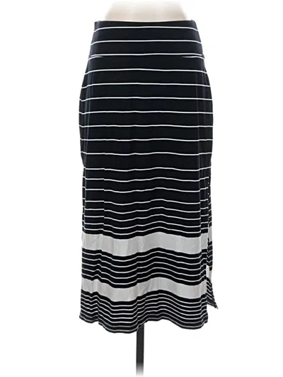 Pre-owned Athleta Casual Skirt In Black