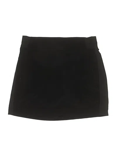 Pre-owned Athleta Casual Skirt In Black