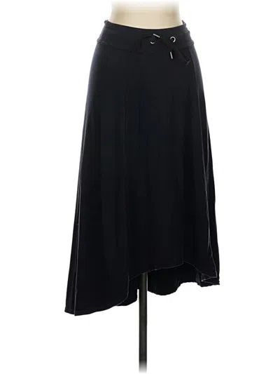 Pre-owned Athleta Casual Skirt In Black