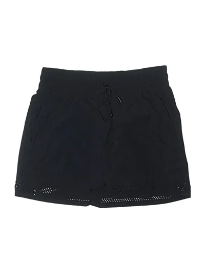 Pre-owned Athleta Casual Skirt In Black