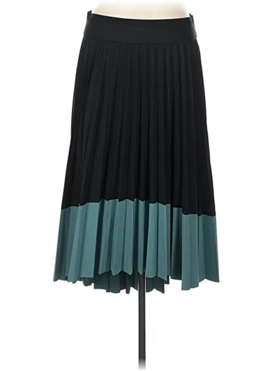 Pre-owned Athleta Casual Skirt In Black