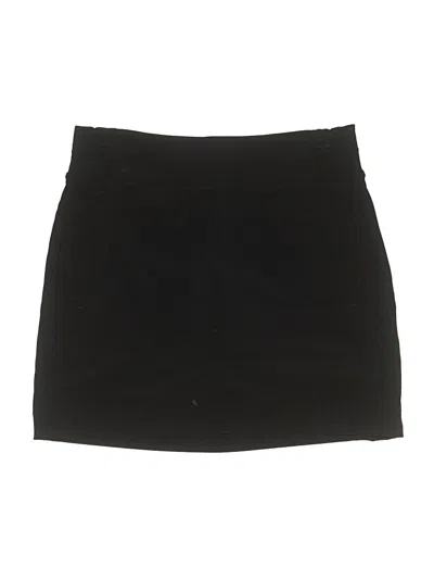 Pre-owned Athleta Casual Skirt In Black