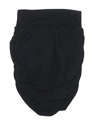Pre-owned Athleta Casual Skirt In Black