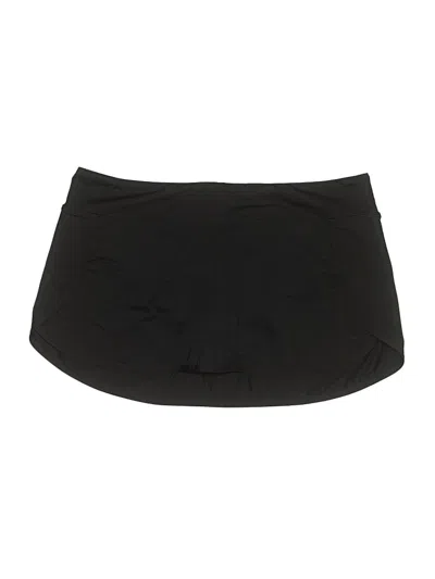 Pre-owned Athleta Casual Skirt In Black
