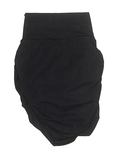Pre-owned Athleta Casual Skirt In Black